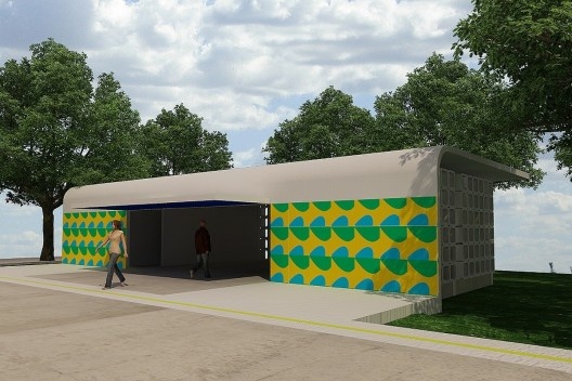 Academia da Saúde. Recife, 2011