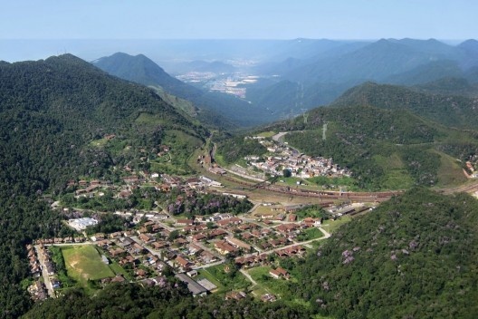 Vila Ferroviária de Paranapiacaba, Santo André