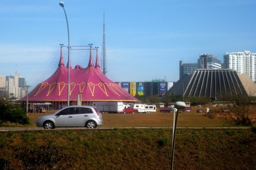 Patrimônio urbano em Brasília
