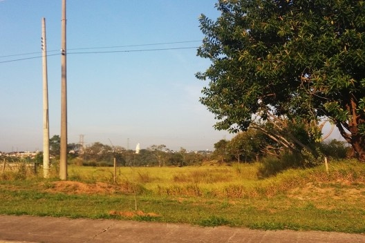 Visitando a Igreja Nossa Senhora de Monte Serrat: chegando em Salto