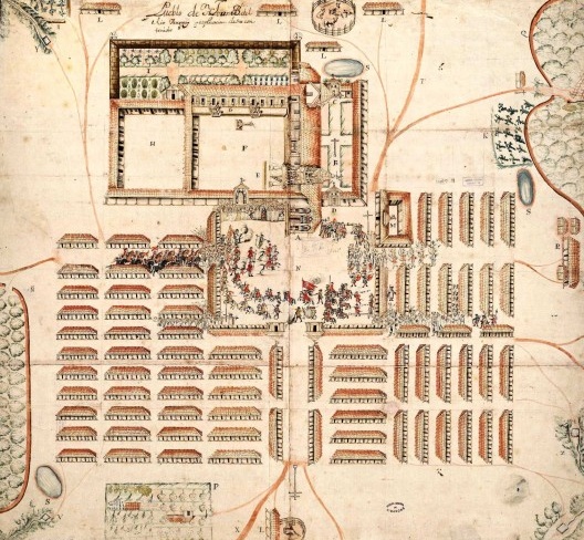 Plano de San Juan Bautista