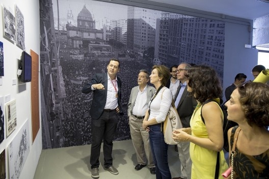 Washington Fajardo, curador, apresenta mostra brasileira para o arquiteto Paulo Mendes da Rocha, ganhador do Leão de Ouro da Bienal de Veneza 2016