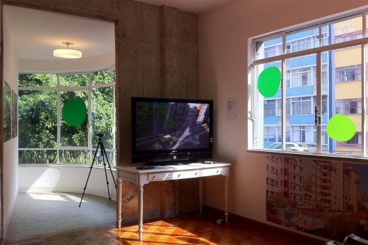 Sede da Associação Parque Minhocão