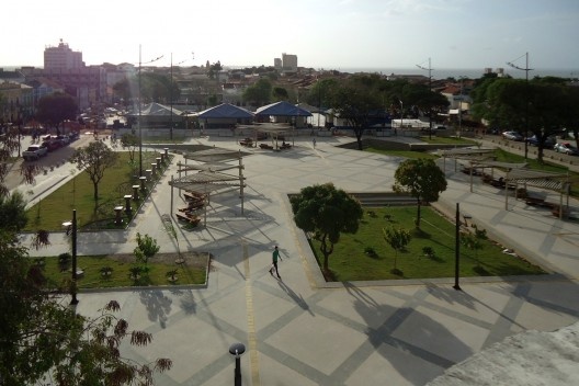 Praça Deodoro, São Luís MA