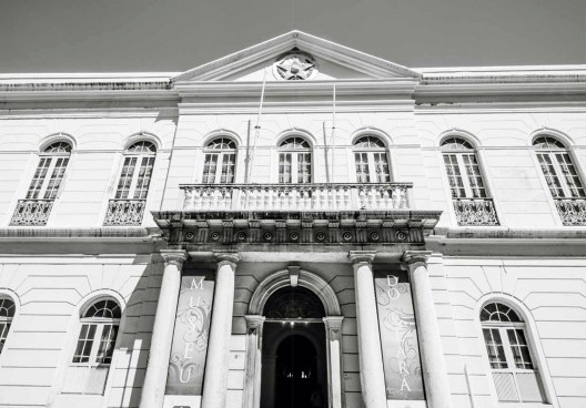 Museu do Ceará, antiga Assembleia Provincial, século 19, arquiteto Adolfo Herbster