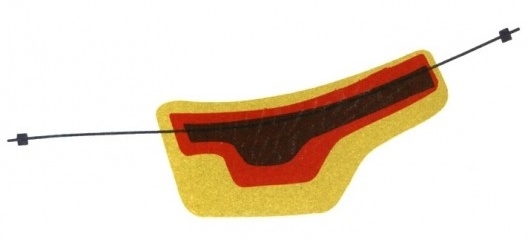 Plano Urbanístico Básico – PUB, esquema analítico, 1968