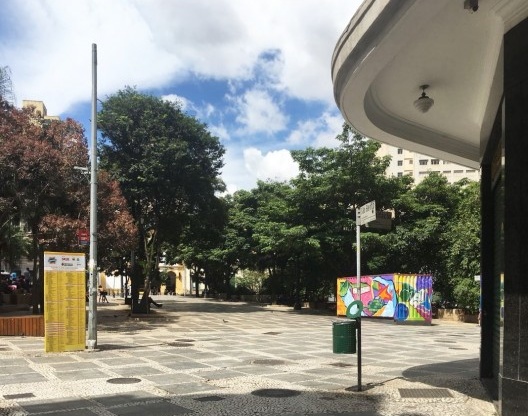 Largo São Francisco, 2018
