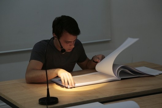 Exposição “Três pavilhões de Sérgio Bernardes”, caderno de projeto