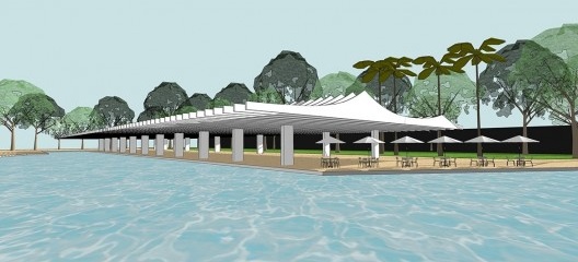 Pampulha Iate Clube de Belo Horizonte, projeto e obra de 1962