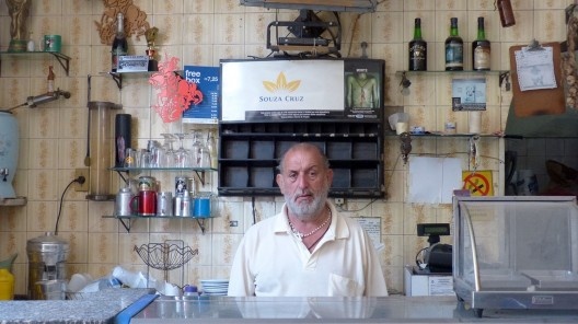 Bar do Seu Candinho, Rua Pedro Ernesto 43, Gamboa, Rio de Janeiro, outubro 2016