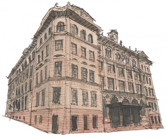 Palácio dos Correios