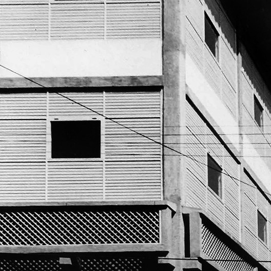 Edifício Ipê, Salvador BA, 1962