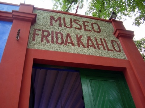 Museu Frida Kahlo