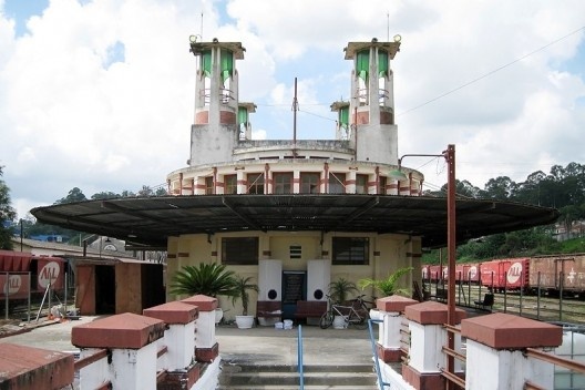 Arquiteturas no Brasil: 1900-1990
