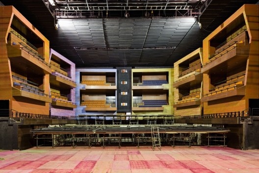 Cidade da Música, Rio de Janeiro. Arquiteto Christian de Portzamparc