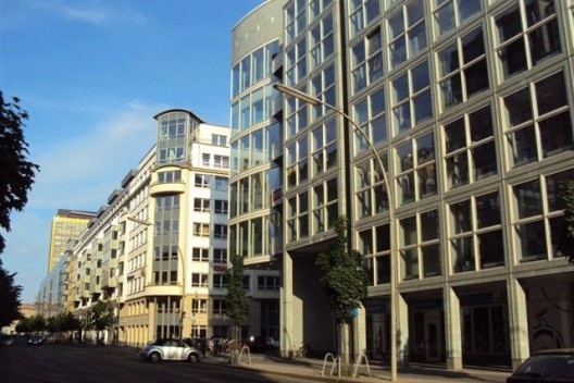 Paisagem urbana de Berlim, Alemanha