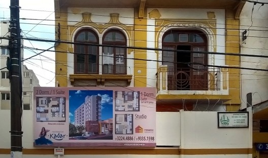 Novo mercado imobiliário, agosto 2016