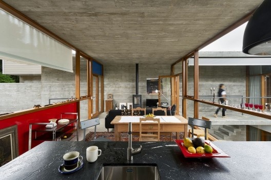 Casa da Lagoa, Florianópolis SC Brasil, 2019. Arquitetos Francisco Fanucci e Marcelo Ferraz / Brasil Arquitetura