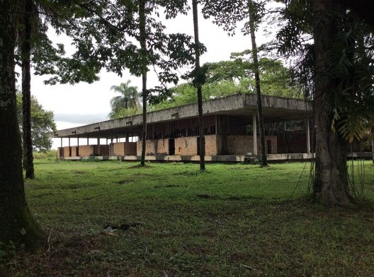 Usina de Leite Parahyba, São José dos Campos