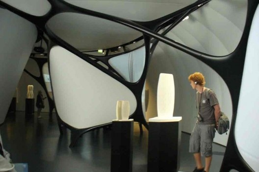 Instituto do Mundo Árabe e Zaha Hadid