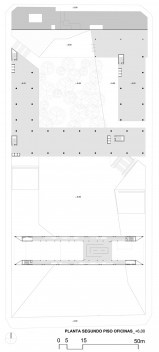 Planta nível - 6,00