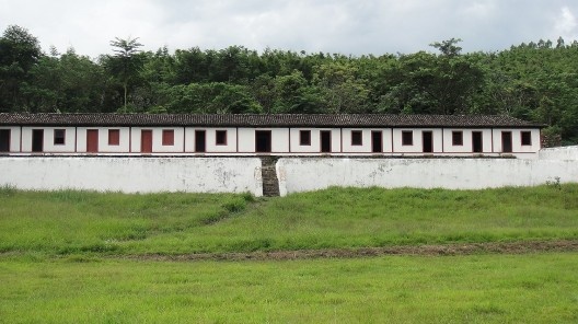 Fazenda Pau d'Alho, São José do Barreiro