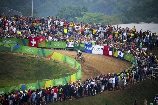 Parque Olímpico de Mountain Bike, Parque Olímpico de Deodoro, Rio de Janeiro, RJ, Escritório Vigliecca & Associados