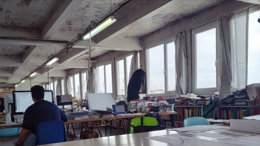 Escritório Lacaton & Vassal Architectes, Paris