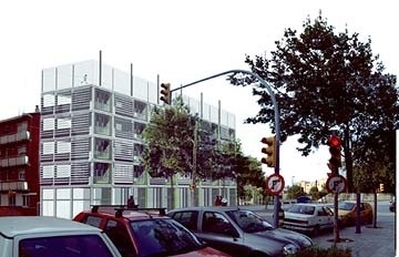 Existenzmaximum projeto de Mónica Rivera e Emiliano López Matas