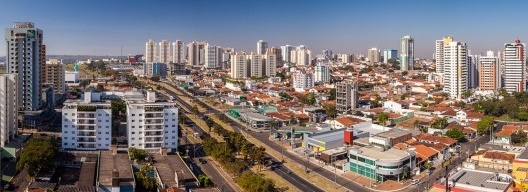 Tipologias de vazios urbanos na expansão urbana de cidades médias paulistas