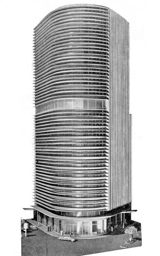 Edifício Montreal, São Paulo