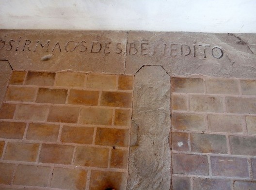 Campas da Irmandade, Convento de S. M. Madalena, Marechal AL