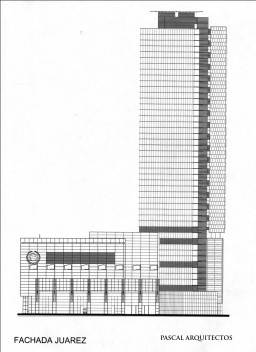 Fachada Juarez
