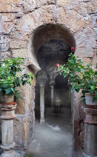 Banhos árabes em Maiorca