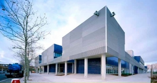 Conservatorio de Palma de Mallorca, 1997