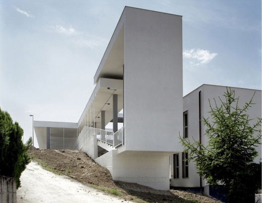 Cherubino Gambardella. IACP. Istituto case popolari de Ancona