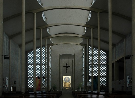 Igreja Matriz São Luis Gonzaga, Brusque SC