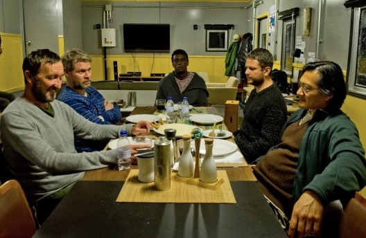 Fotograma do filme Soundtrack, direção de 300ml (Manitou Felipe e Bernardo Dutra)