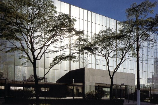 Sede da CBMM, São Paulo