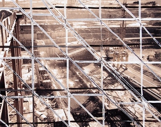 Série Canteiro de obras, Ana Holck