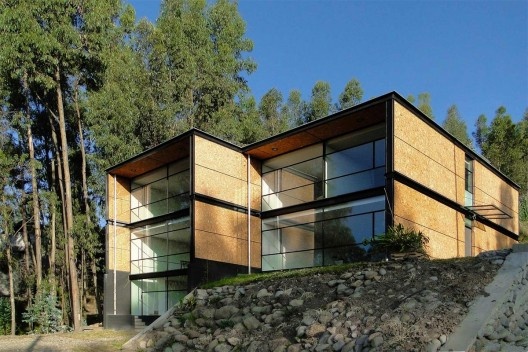 Casa Samaniego, 2010. Arquitetos Pedro Samaniego, Edison Castillo y Augusto Samaniego