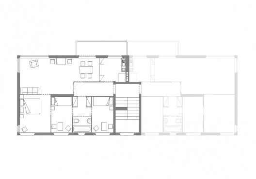 Célula ‘C7’. Bad Dürrenberg (1928), Alexander Klein (1879 – 1961).
