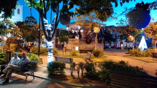 Praça Dr. Oswaldo Cruz, São Luiz do Paraitinga SP