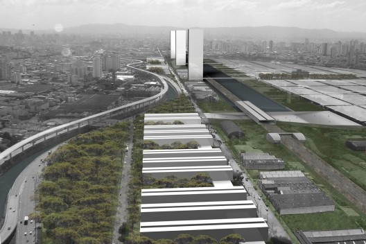 Mooca Ipiranga Urban Requalification, São Paulo SP Brasil, 2006. Arquitetos Cristiane Muniz, Fábio Valentim, Fernanda Barbara, Fernando Viégas / Una Arquitetos