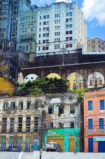 Mosaico dos séculos