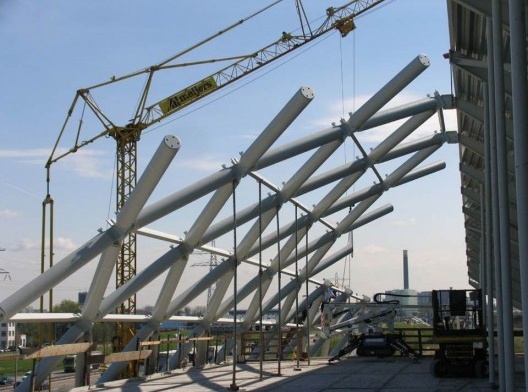 Montagem do A2 cockpit