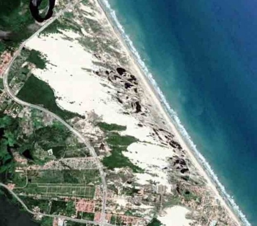 Parque Natural das Dunas da Sabiaguaba, Fortaleza CE