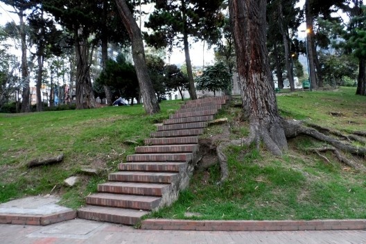 Parque La Independência