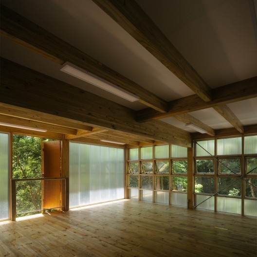 Sede Administrativa Fundação Florestal — Juréia-Itatins, Peruíbe SP, 2019. 23 Sul Arquitetura