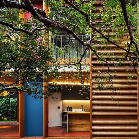 Casa 239, São Paulo SP, 2012. Una Arquitetos